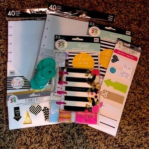 Happy Planner Bundle 5